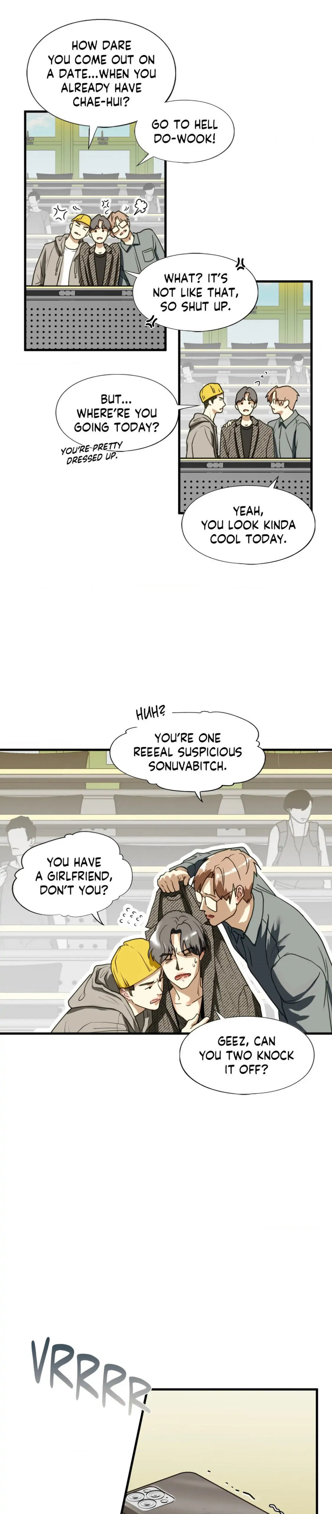 Stepsister - Chapter 9 [photo 31] - MangaPorn