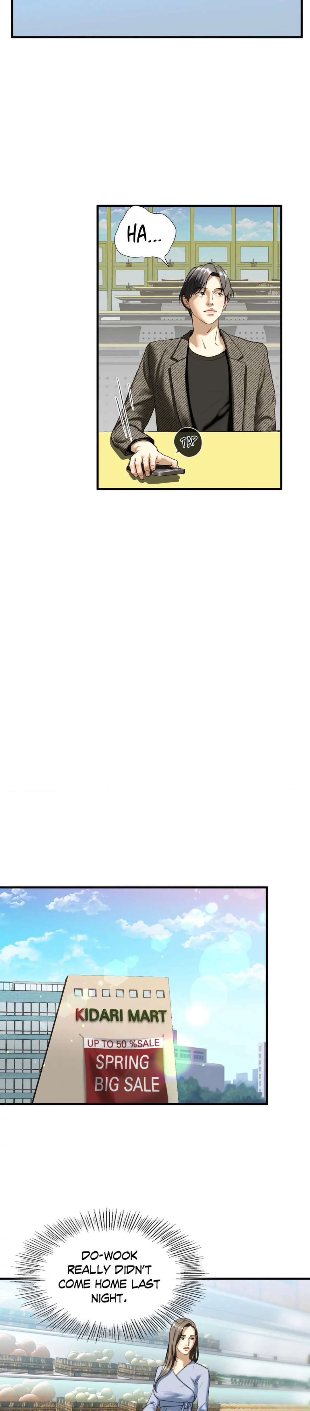 Stepsister - Chapter 9 [photo 33] - MangaPorn