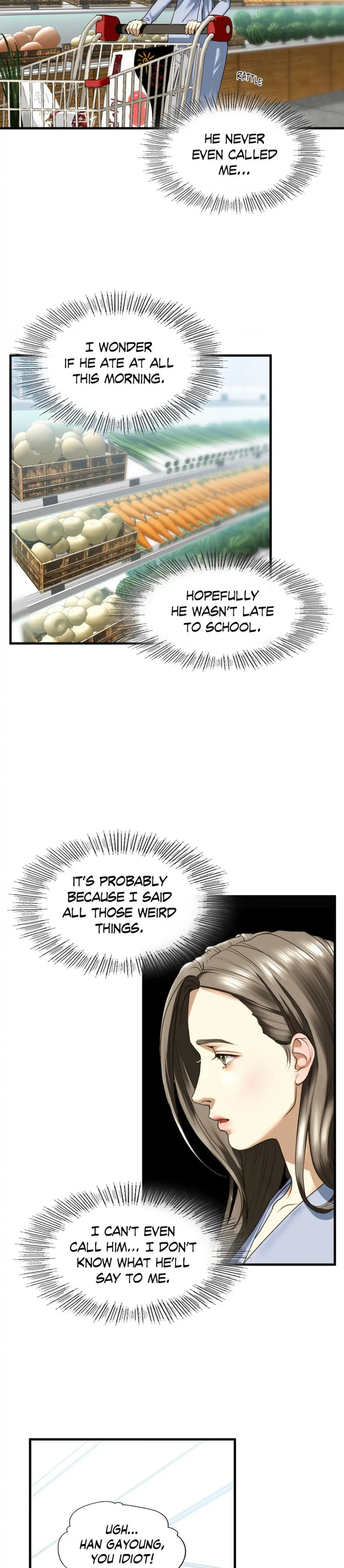 Stepsister - Chapter 9 [photo 34] - MangaPorn