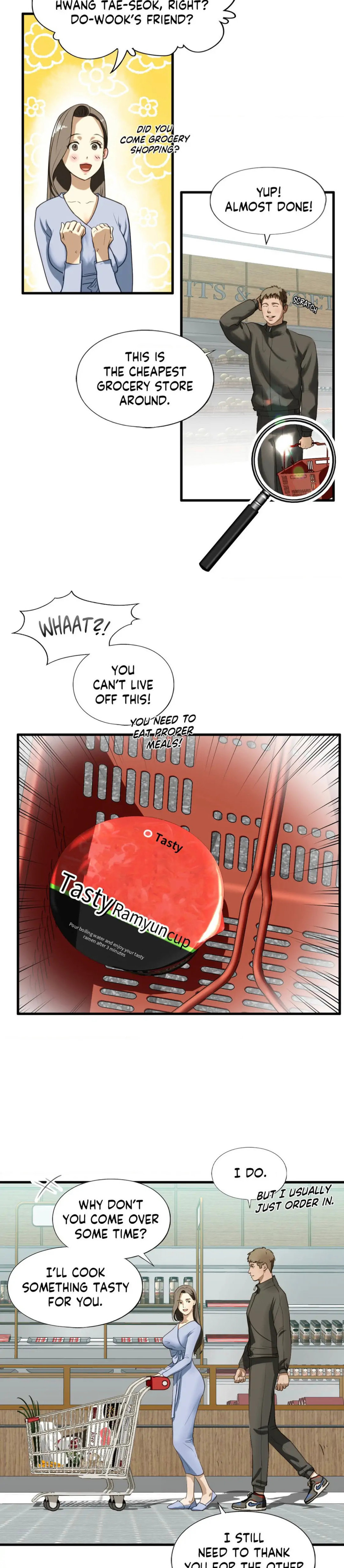 Stepsister - Chapter 9 [photo 36] - MangaPorn