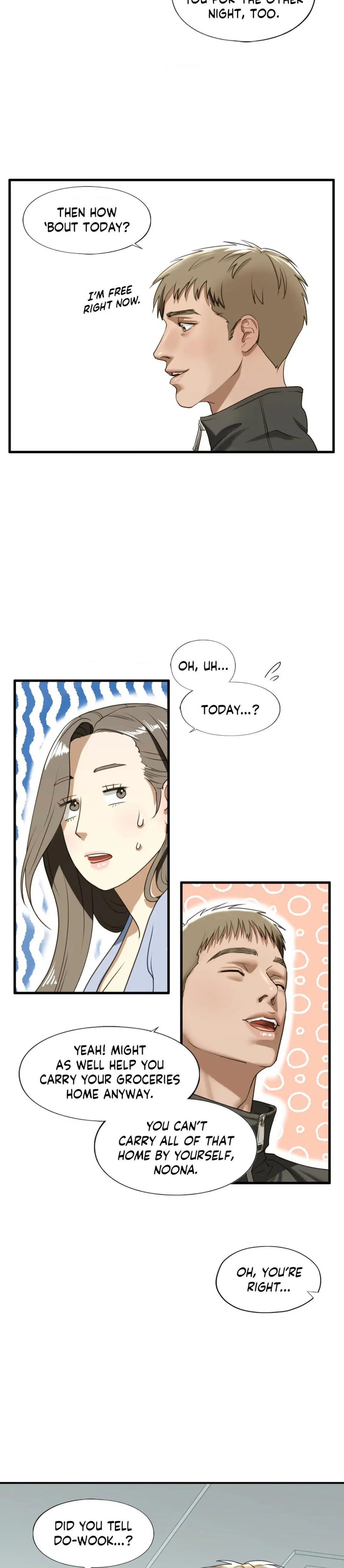 Stepsister - Chapter 9 [photo 37] - MangaPorn