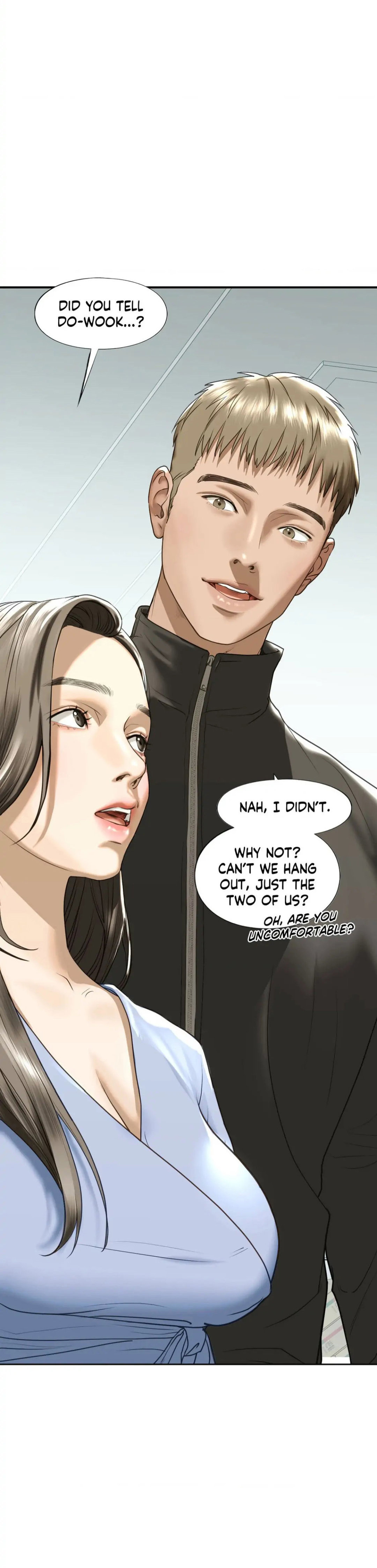 Stepsister - Chapter 10 [photo 1] - MangaPorn