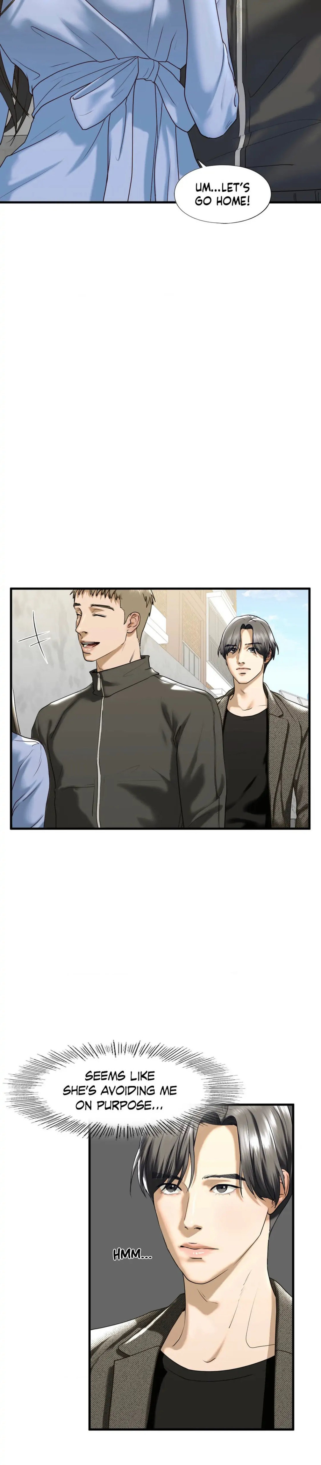 Stepsister - Chapter 10 [photo 15] - MangaPorn