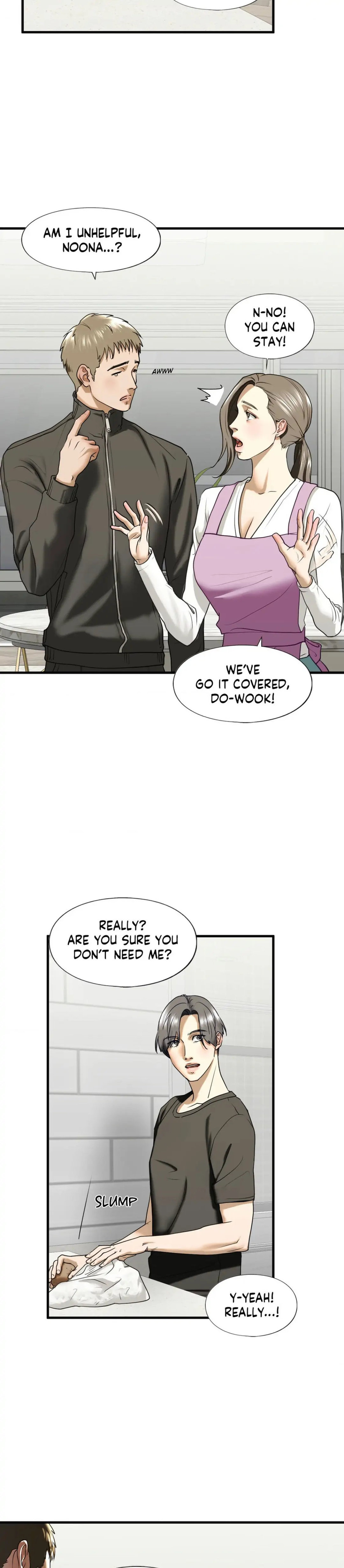 Stepsister - Chapter 10 [photo 19] - MangaPorn