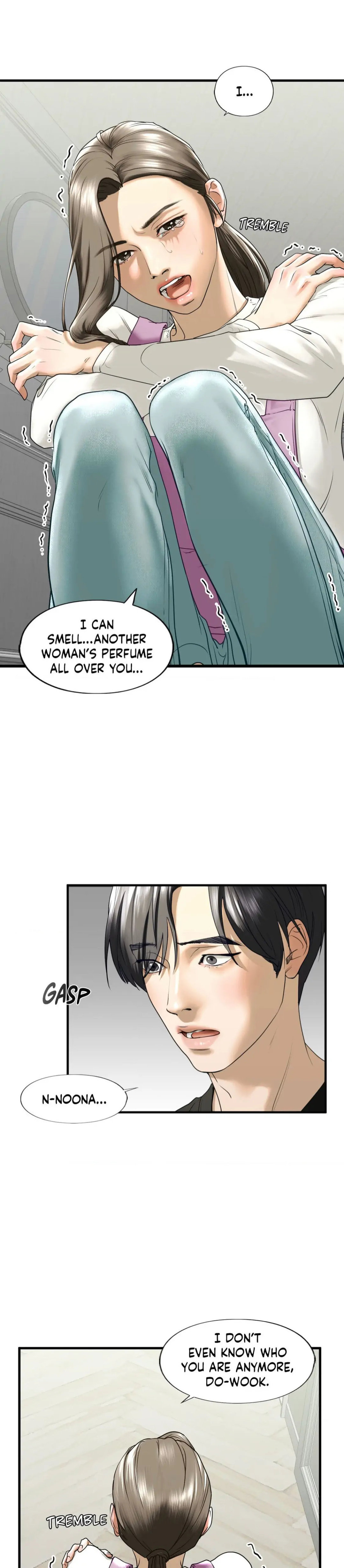 Stepsister - Chapter 10 [photo 33] - MangaPorn