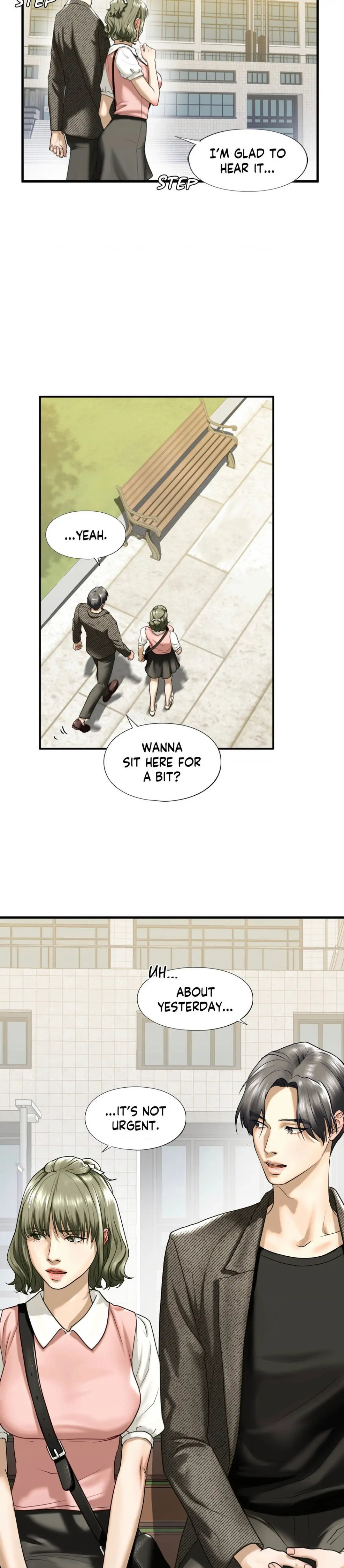 Stepsister - Chapter 10 [photo 6] - MangaPorn