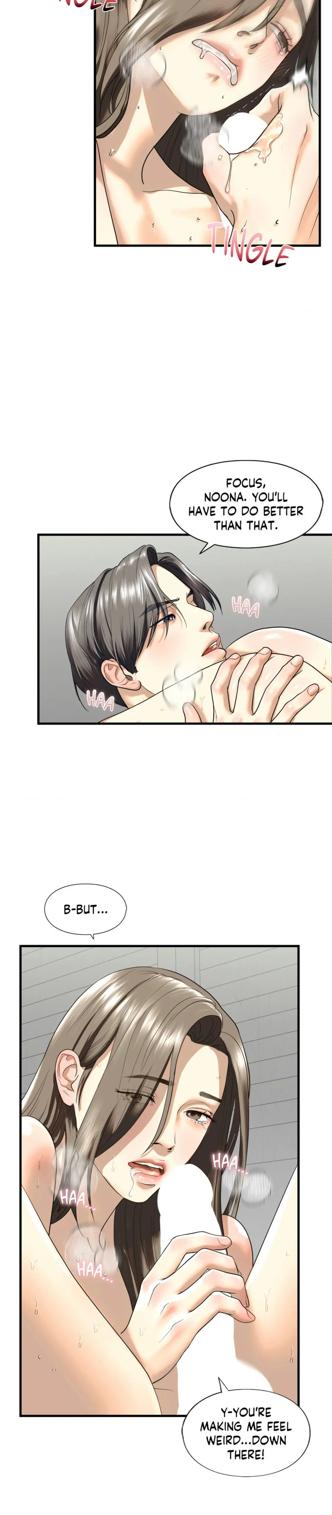 Stepsister - Chapter 11 [photo 13] - MangaPorn