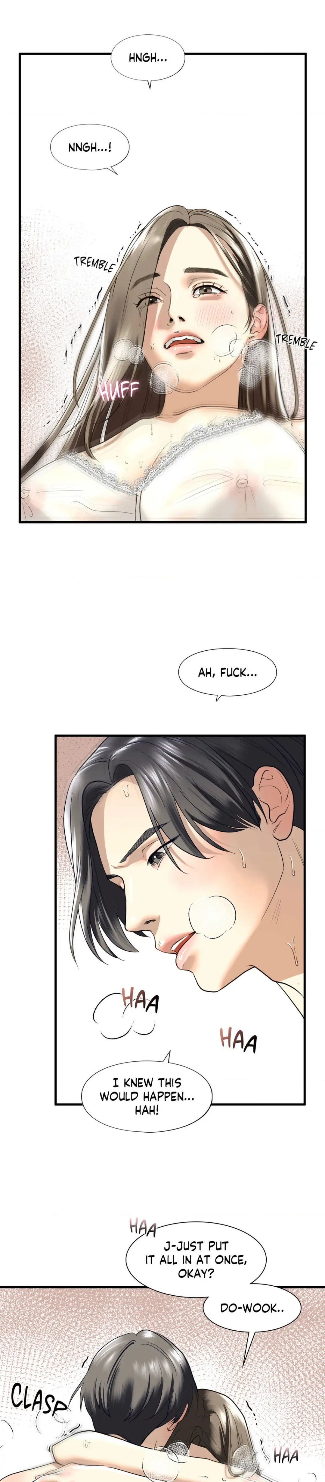 Stepsister - Chapter 11 [photo 21] - MangaPorn