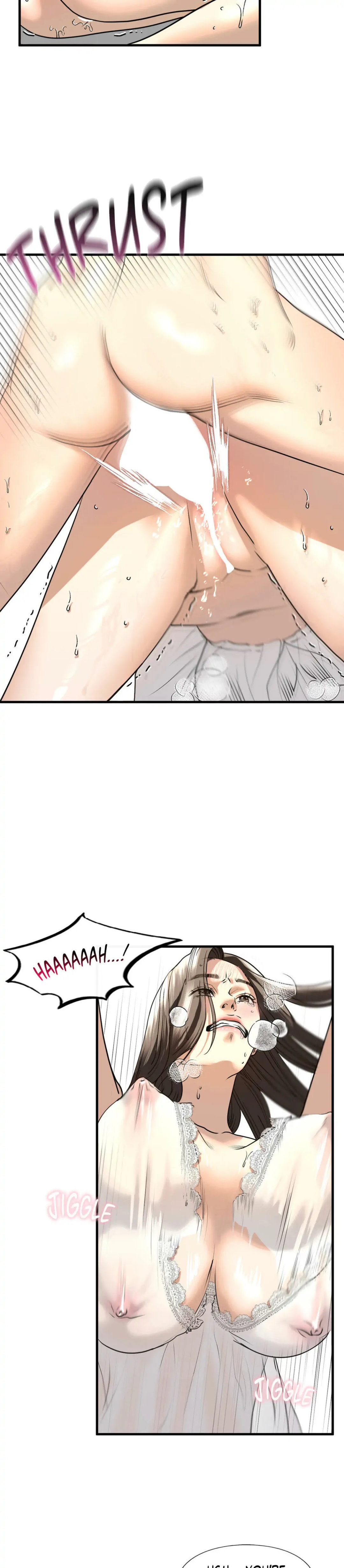 Stepsister - Chapter 11 [photo 27] - MangaPorn