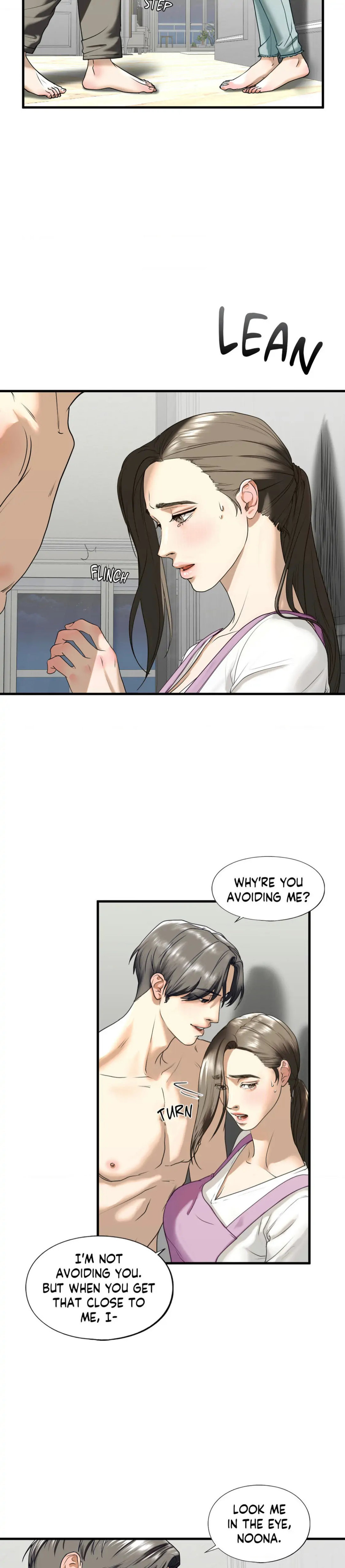 Stepsister - Chapter 11 [photo 5] - MangaPorn