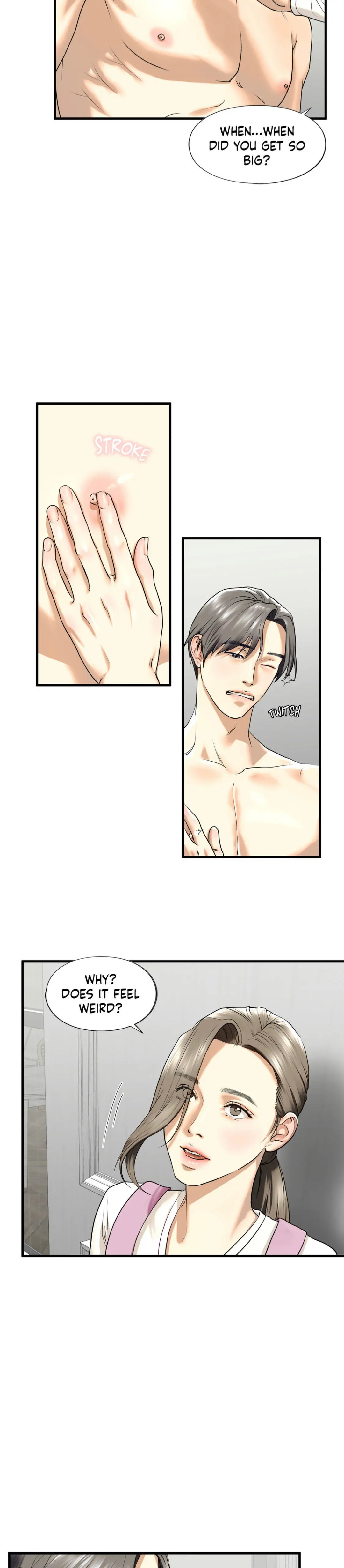 Stepsister - Chapter 11 [photo 7] - MangaPorn