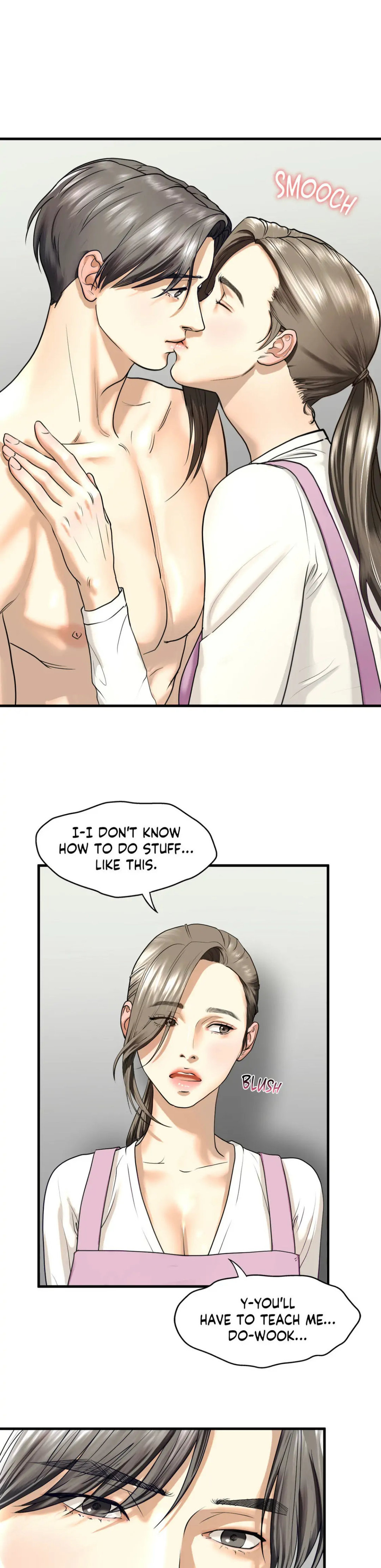 Stepsister - Chapter 11 [photo 9] - MangaPorn