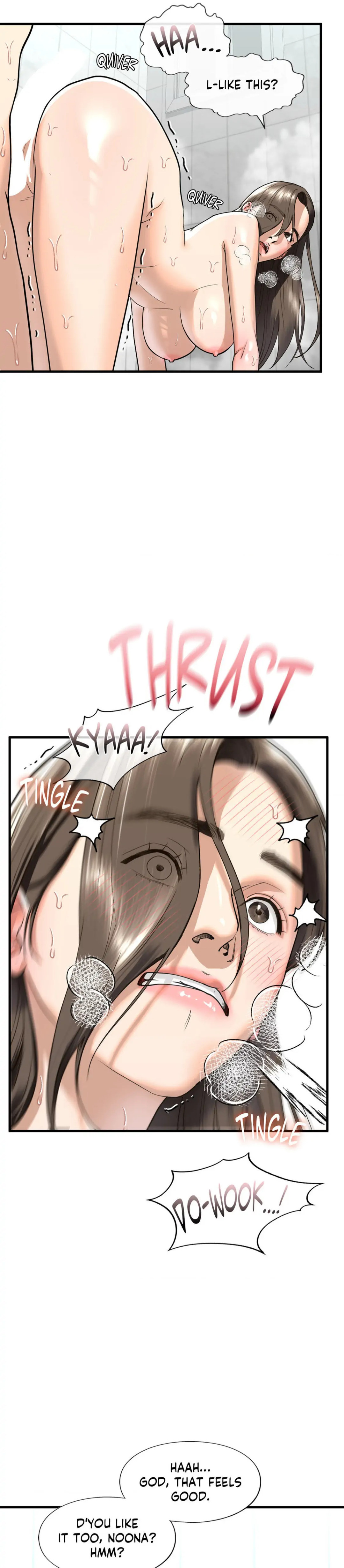 Stepsister - Chapter 12 [photo 13] - MangaPorn