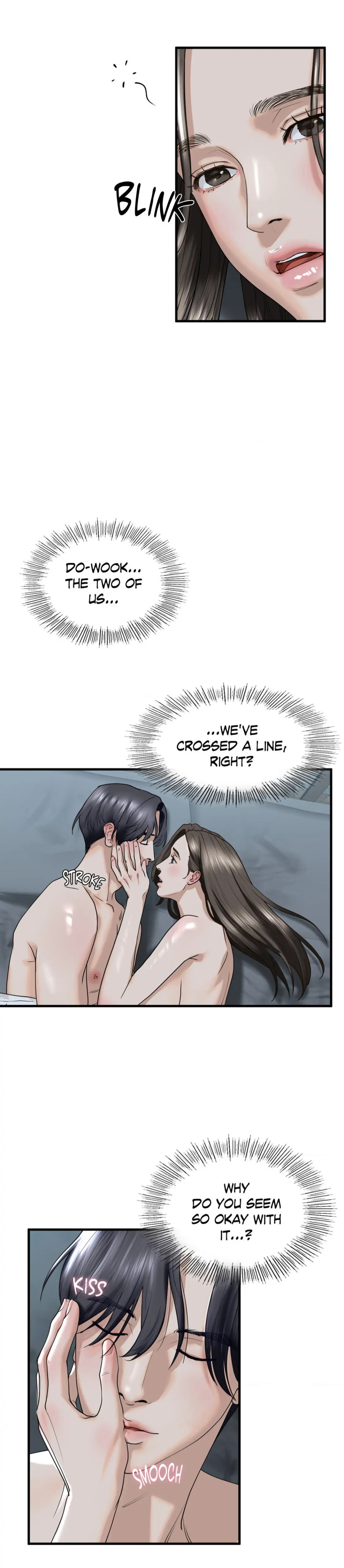Stepsister - Chapter 12 [photo 18] - MangaPorn