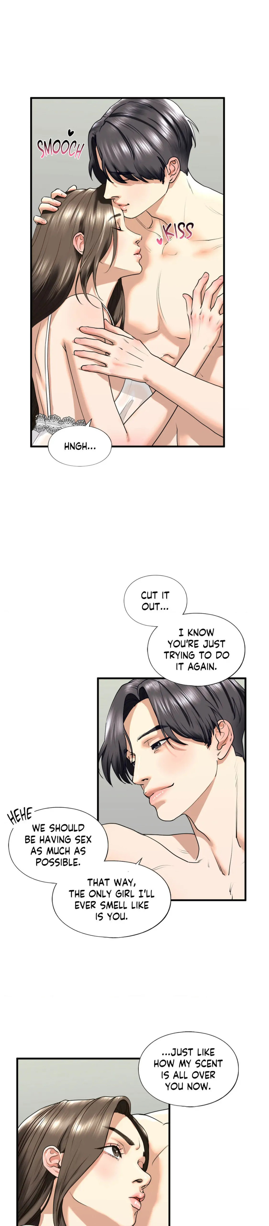 Stepsister - Chapter 12 [photo 7] - MangaPorn