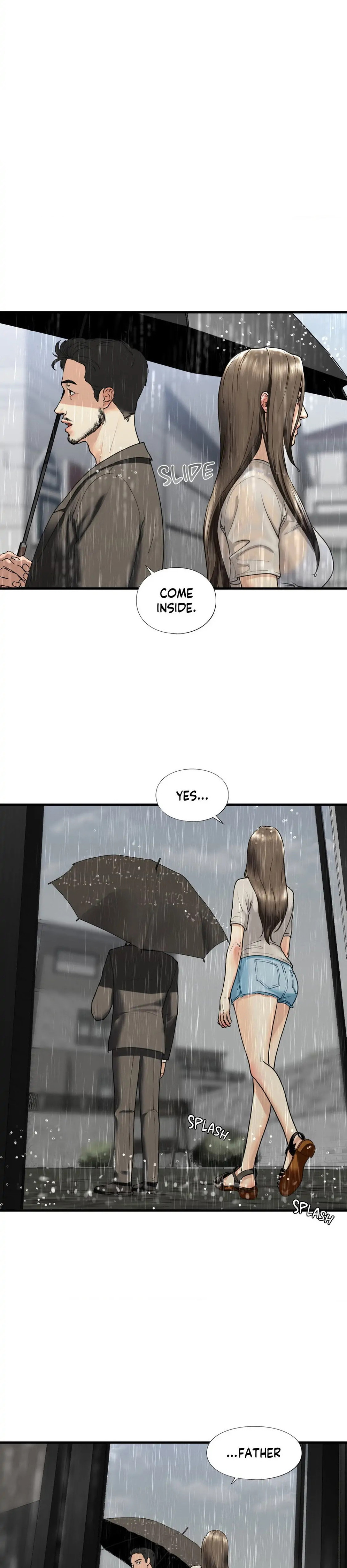 Stepsister - Chapter 13 [photo 1] - MangaPorn