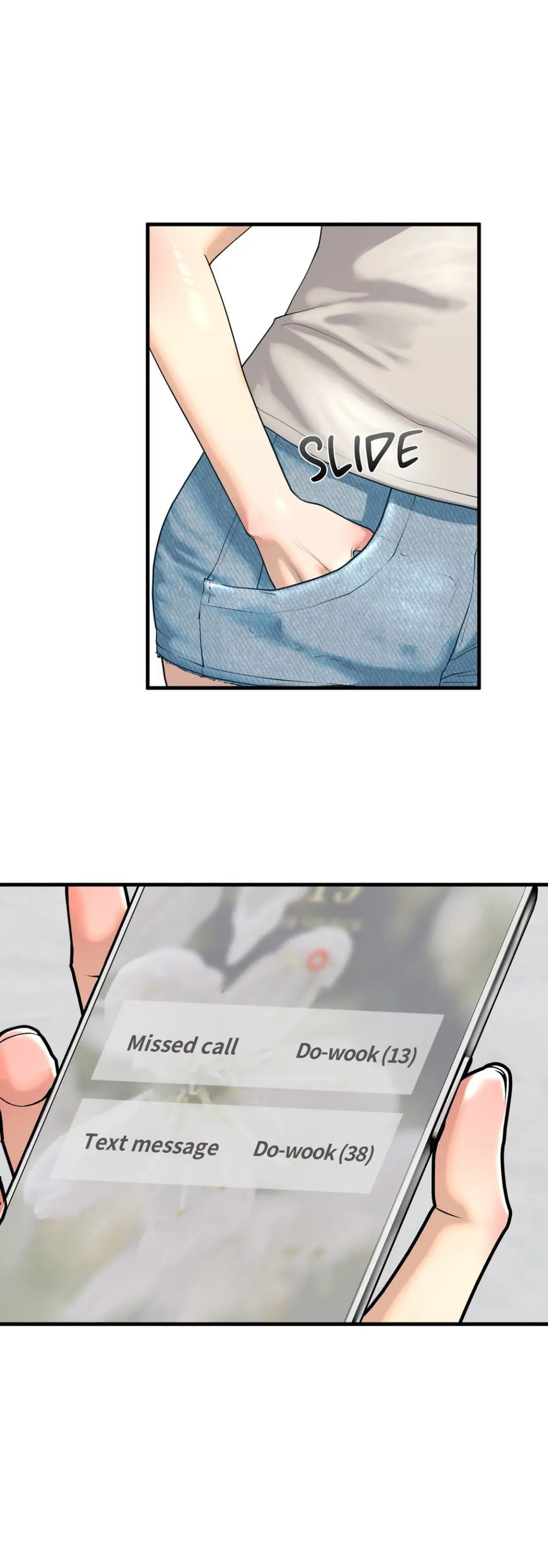 Stepsister - Chapter 13 [photo 11] - MangaPorn