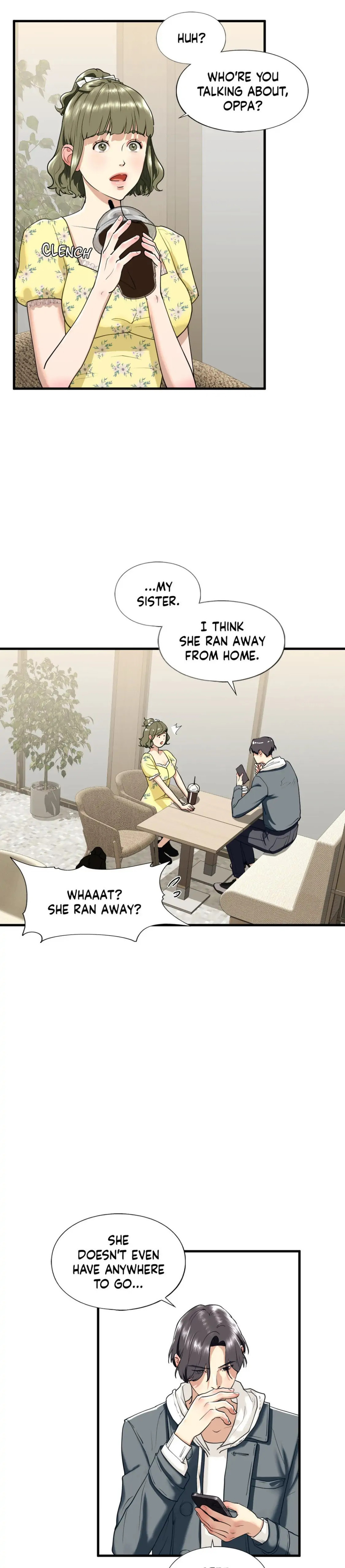 Stepsister - Chapter 13 [photo 13] - MangaPorn