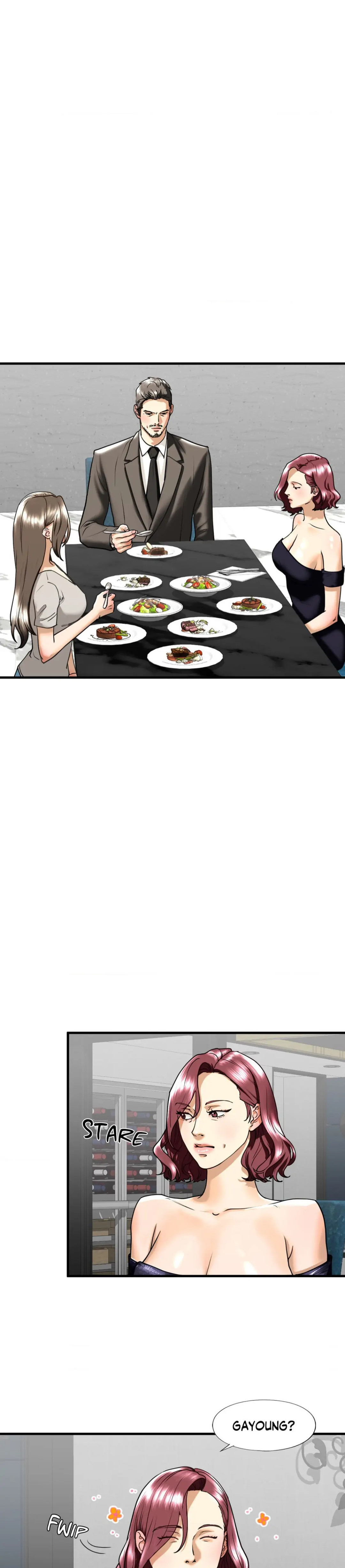 Stepsister - Chapter 13 [photo 17] - MangaPorn