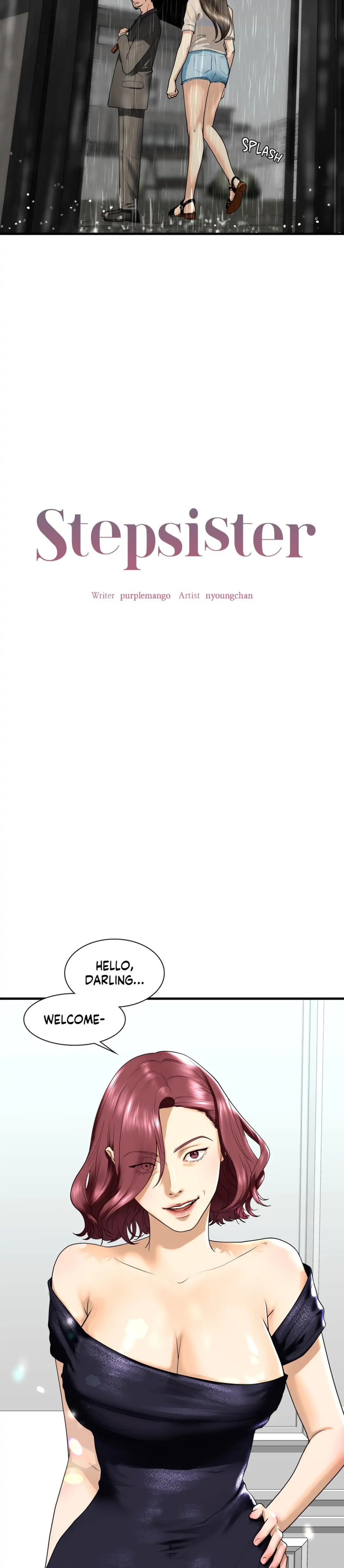 Stepsister - Chapter 13 [photo 2] - MangaPorn