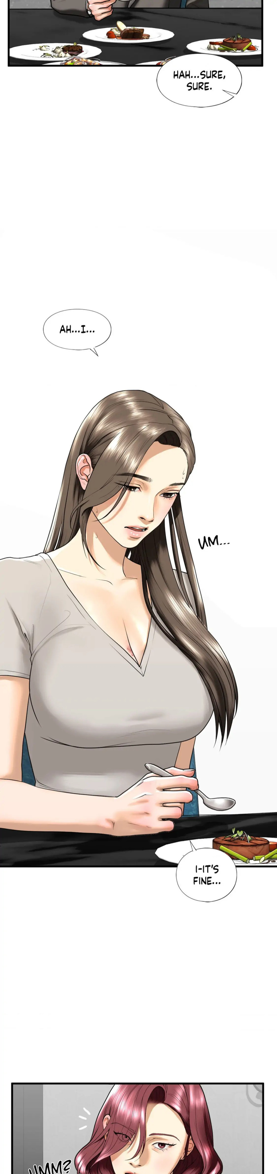 Stepsister - Chapter 13 [photo 20] - MangaPorn