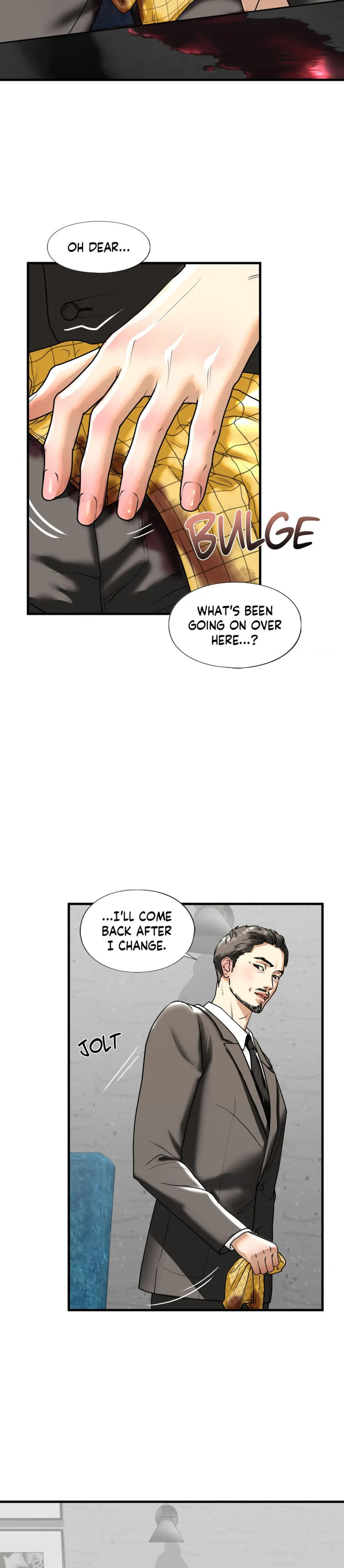 Stepsister - Chapter 13 [photo 23] - MangaPorn