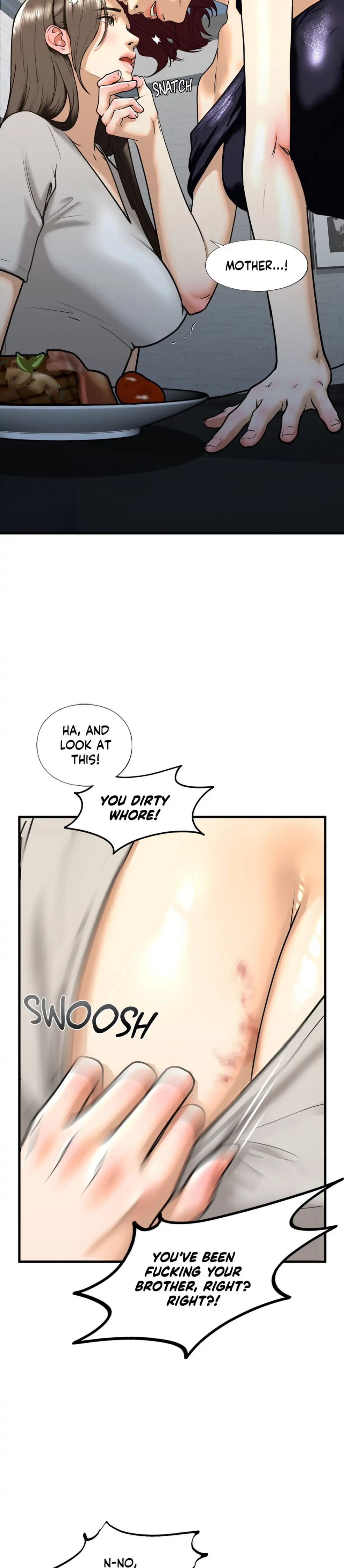 Stepsister - Chapter 13 [photo 25] - MangaPorn