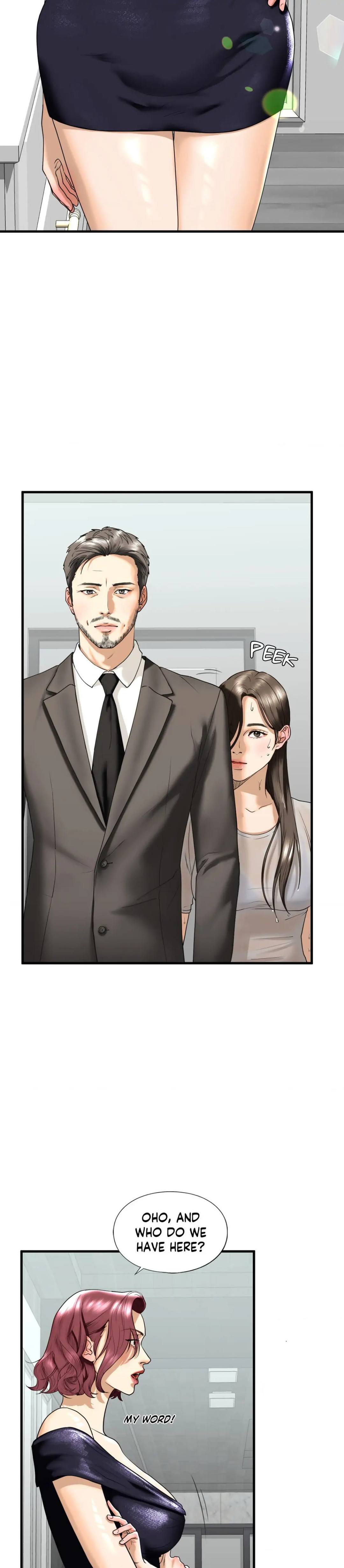 Stepsister - Chapter 13 [photo 3] - MangaPorn