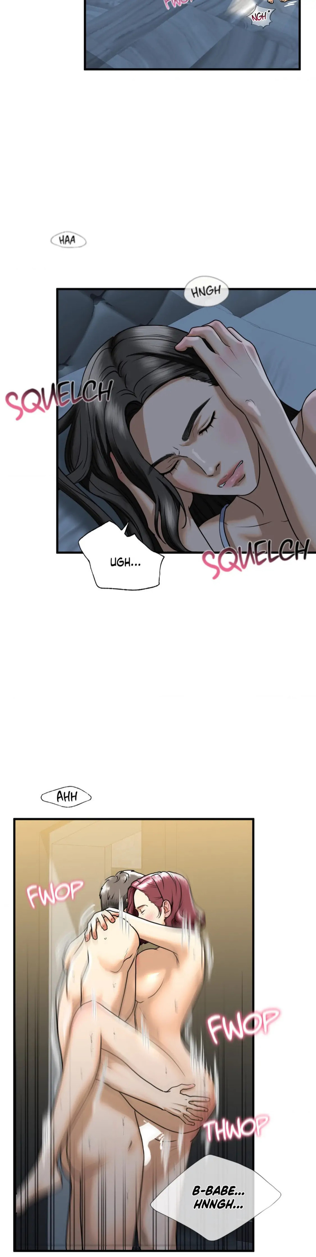 Stepsister - Chapter 13 [photo 30] - MangaPorn