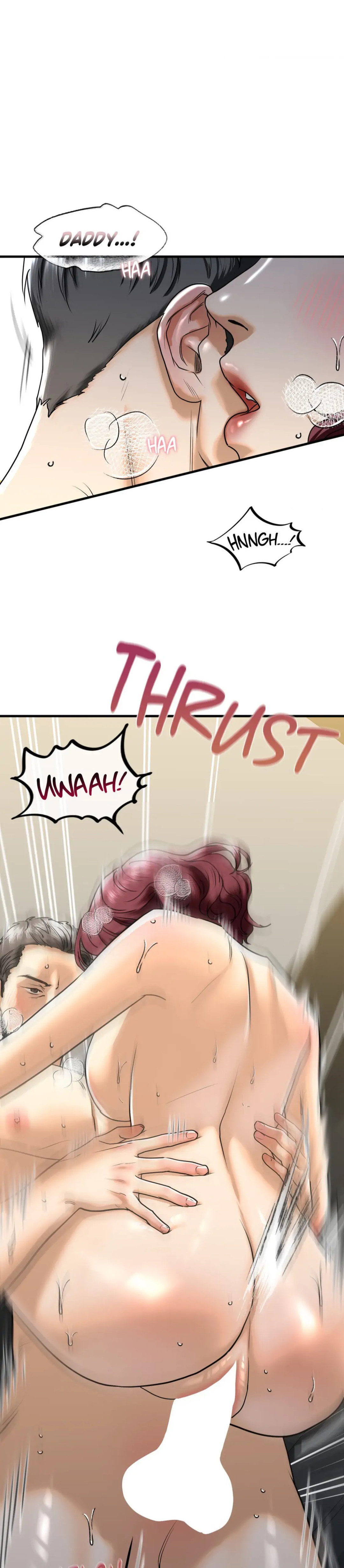 Stepsister - Chapter 13 [photo 31] - MangaPorn