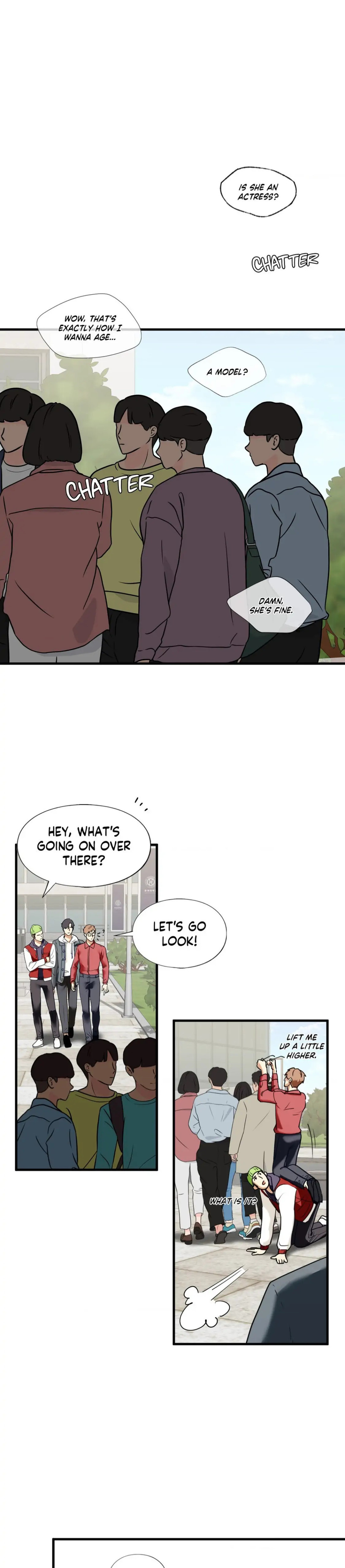 Stepsister - Chapter 13 [photo 36] - MangaPorn