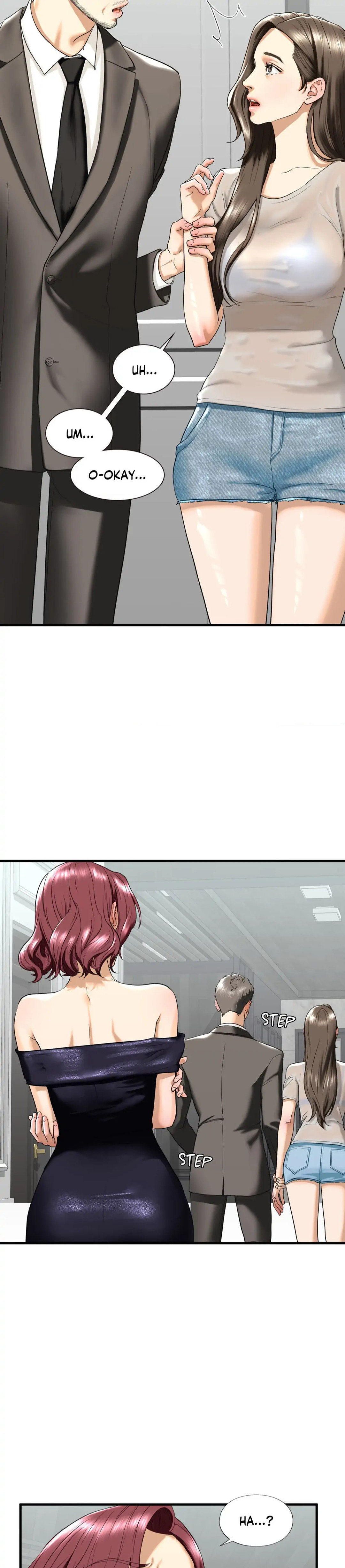 Stepsister - Chapter 13 [photo 5] - MangaPorn