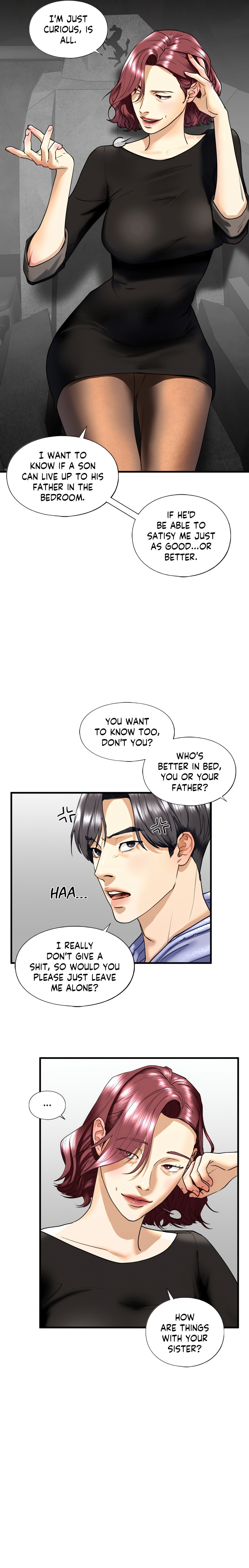 Stepsister - Chapter 14 [photo 11] - MangaPorn