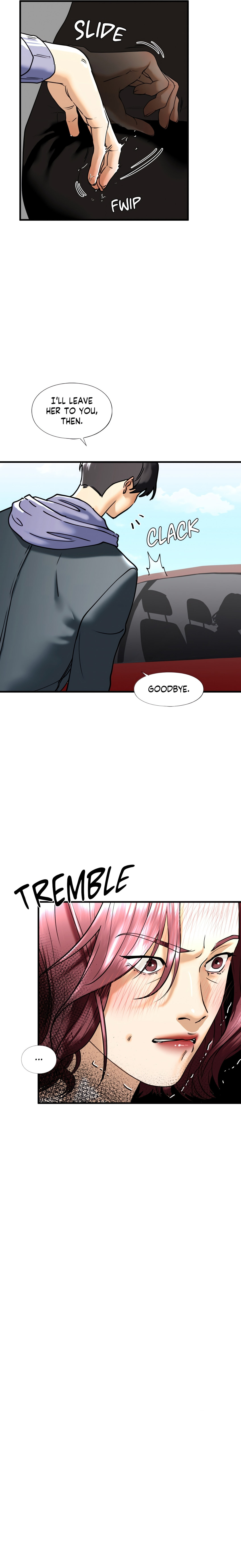 Stepsister - Chapter 14 [photo 18] - MangaPorn