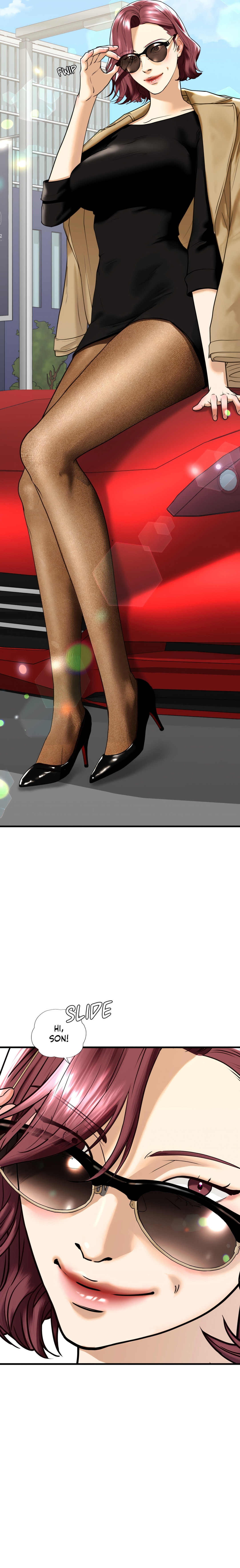 Stepsister - Chapter 14 [photo 2] - MangaPorn