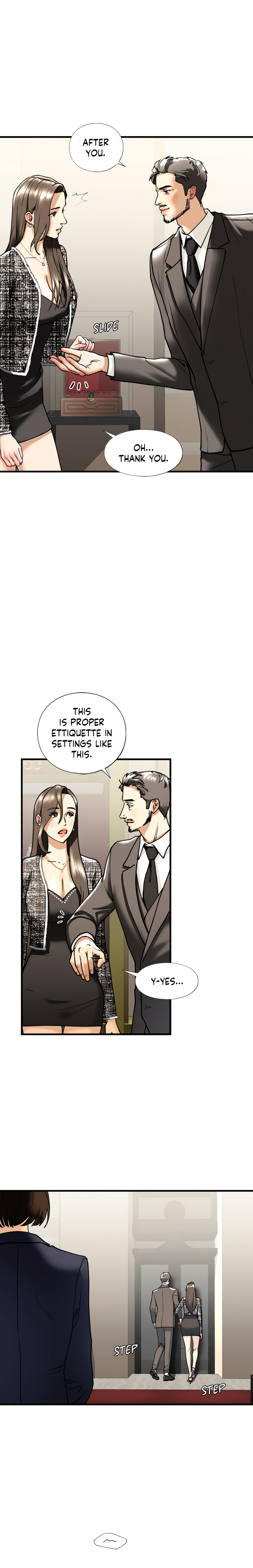 Stepsister - Chapter 14 [photo 21] - MangaPorn