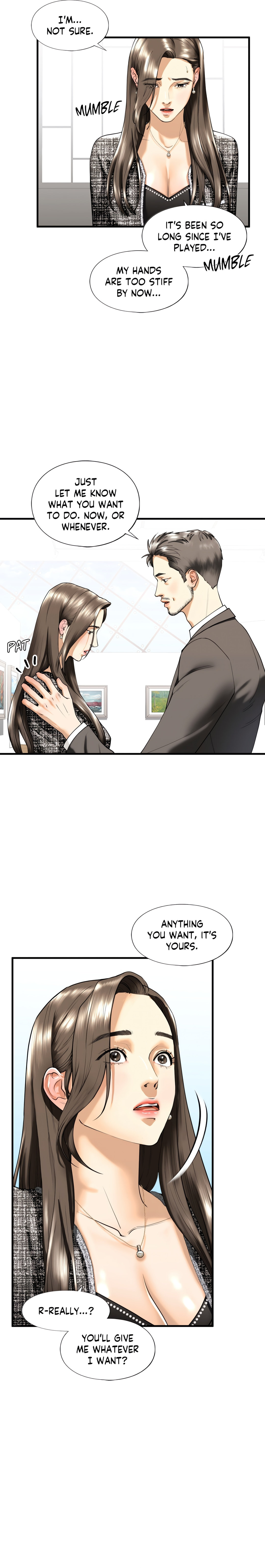 Stepsister - Chapter 14 [photo 25] - MangaPorn