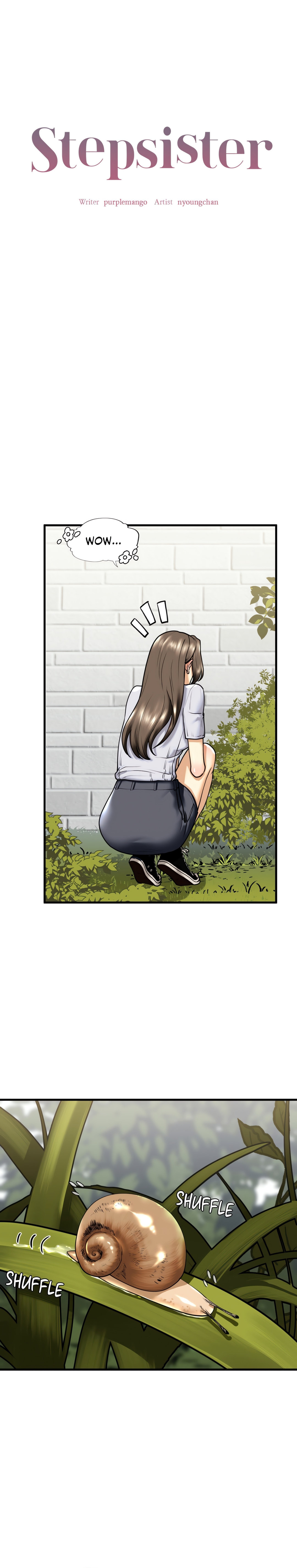 Stepsister - Chapter 14 [photo 3] - MangaPorn