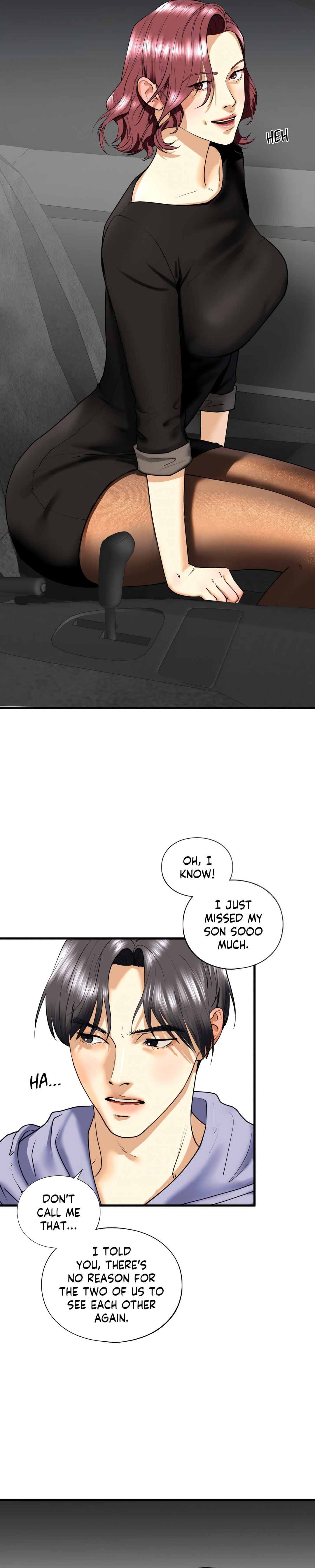 Stepsister - Chapter 14 [photo 9] - MangaPorn