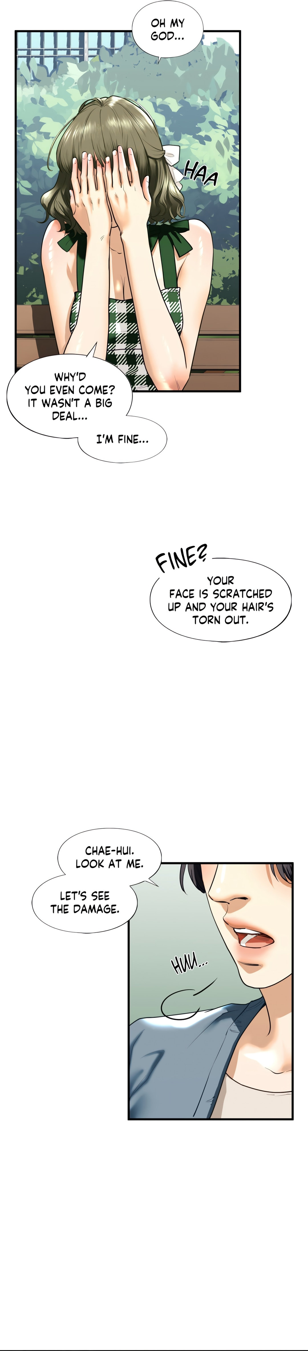 Stepsister - Chapter 15 [photo 15] - MangaPorn