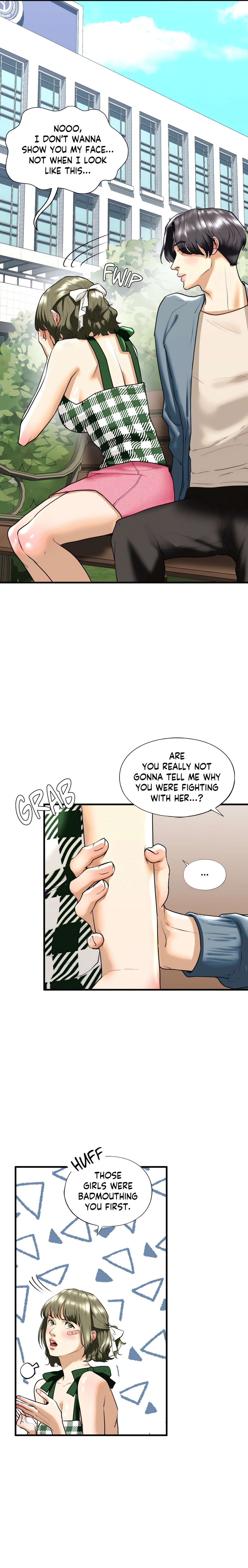 Stepsister - Chapter 15 [photo 16] - MangaPorn