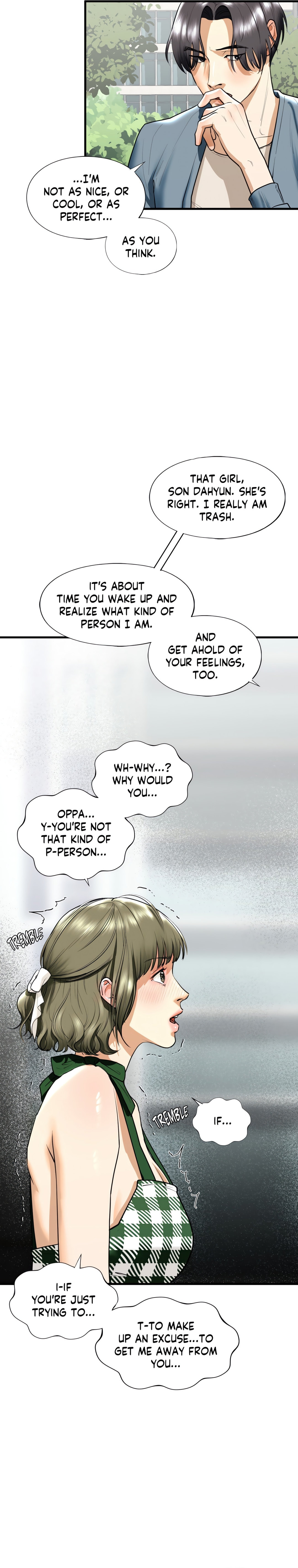 Stepsister - Chapter 15 [photo 19] - MangaPorn