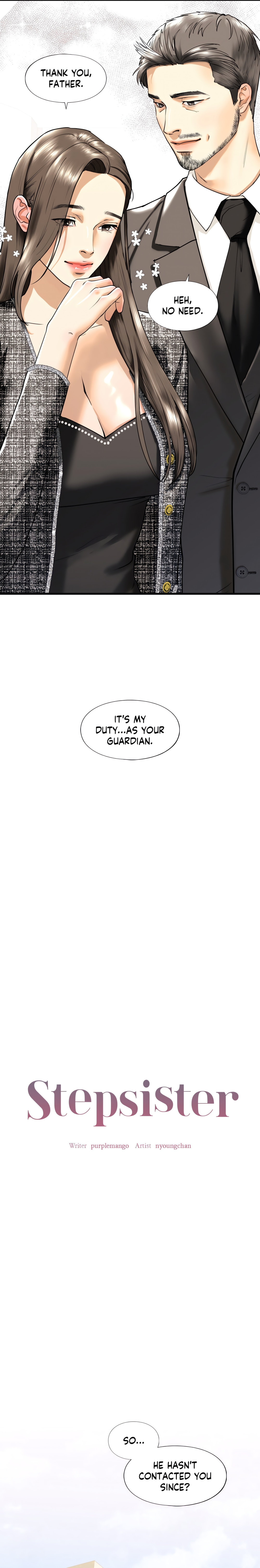 Stepsister - Chapter 15 [photo 2] - MangaPorn