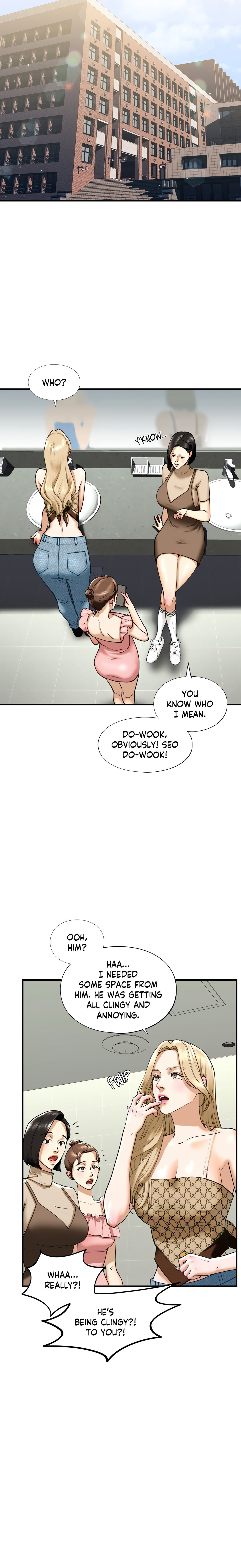 Stepsister - Chapter 15 [photo 3] - MangaPorn