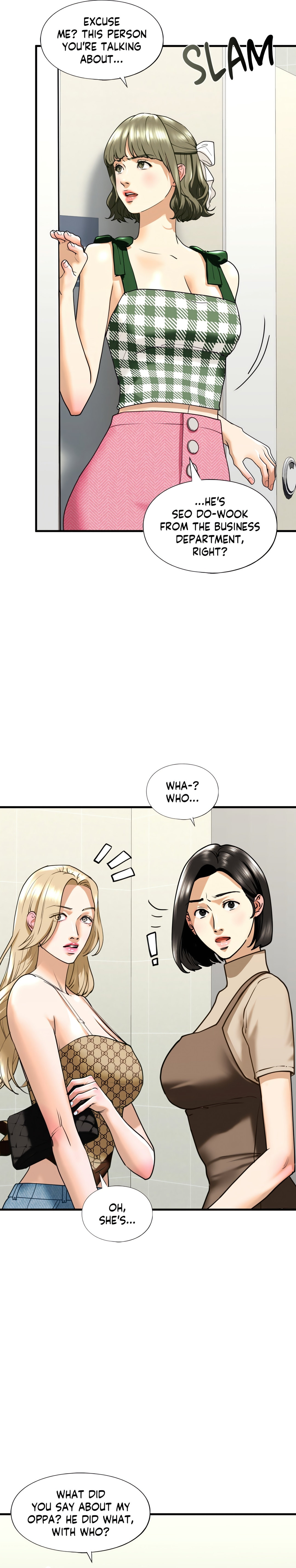 Stepsister - Chapter 15 [photo 5] - MangaPorn