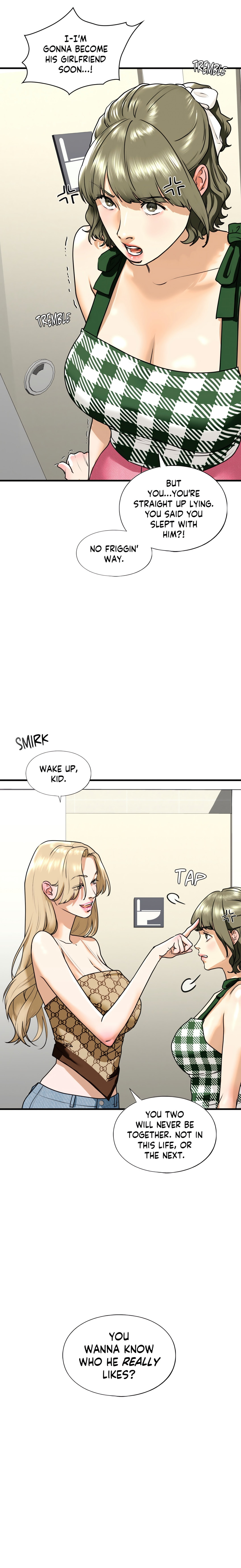 Stepsister - Chapter 15 [photo 8] - MangaPorn