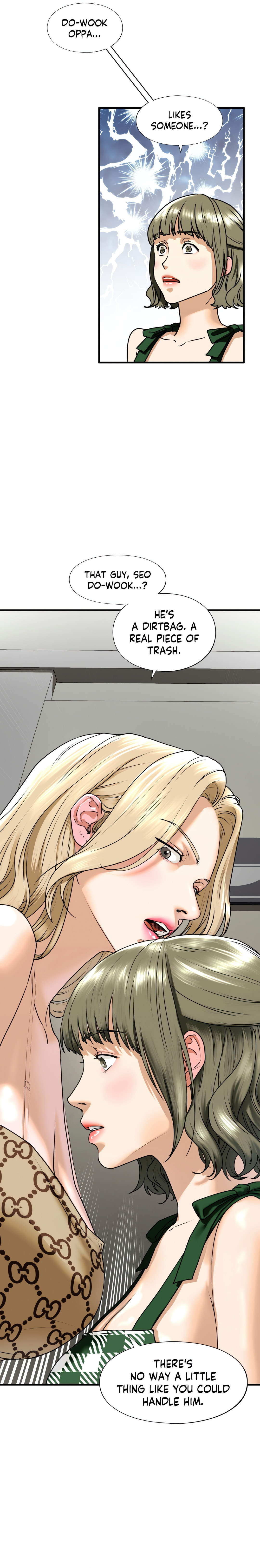 Stepsister - Chapter 15 [photo 9] - MangaPorn