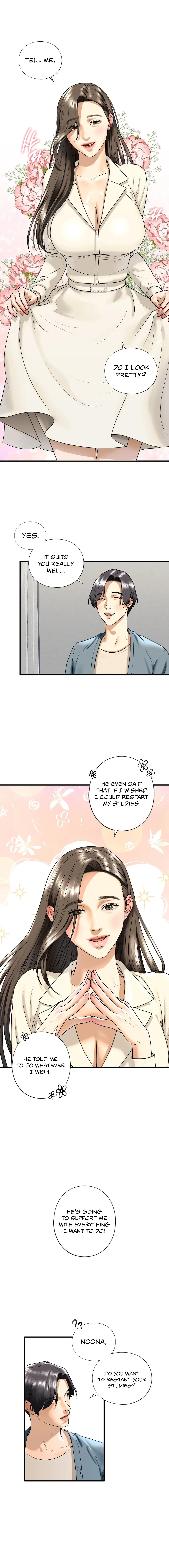 Stepsister - Chapter 16 [photo 12] - MangaPorn