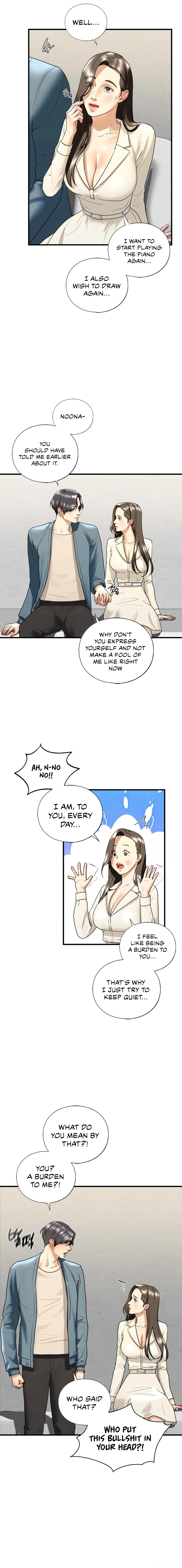 Stepsister - Chapter 16 [photo 13] - MangaPorn