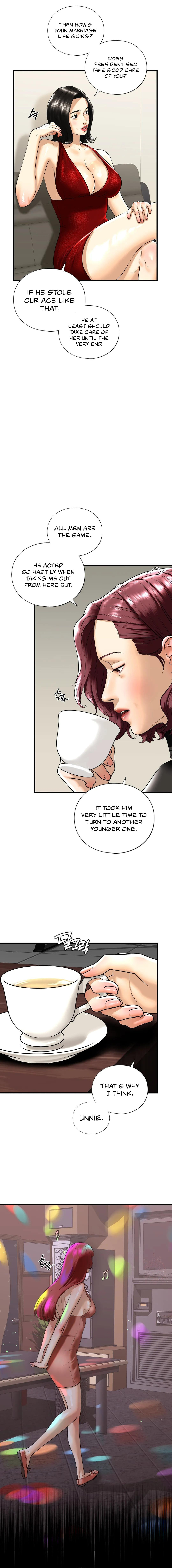 Stepsister - Chapter 16 [photo 7] - MangaPorn